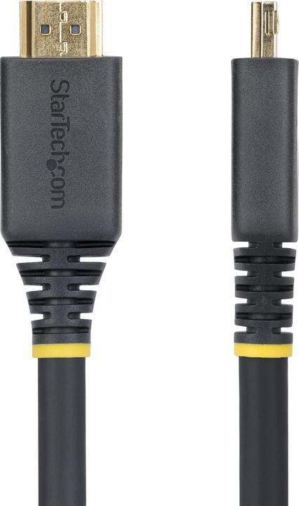 Image du produit StarTech HDMI2-CABLE-GRIP-20F 6M HDMI 2.0 CABLE GRIPPING NMS NS (6.10 m, HDMI)