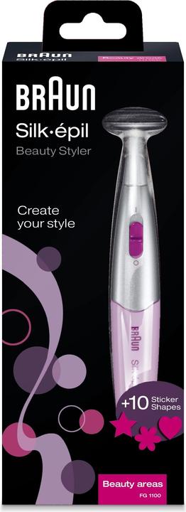 Image du produit Braun Silk-épil FG1100