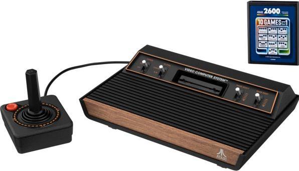 Image du produit Plaion Atari 2600