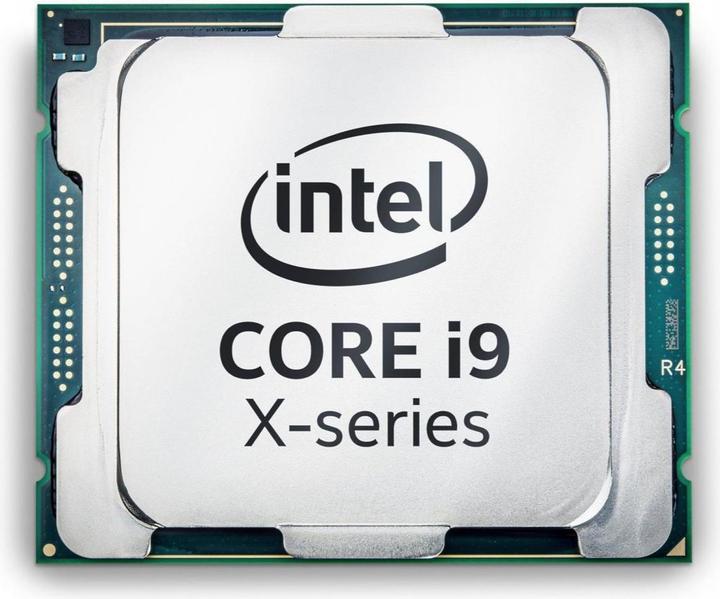 Actual product image Intel Core i9-10920X (LGA 2066, 3.50 GHz, 12 -Core)