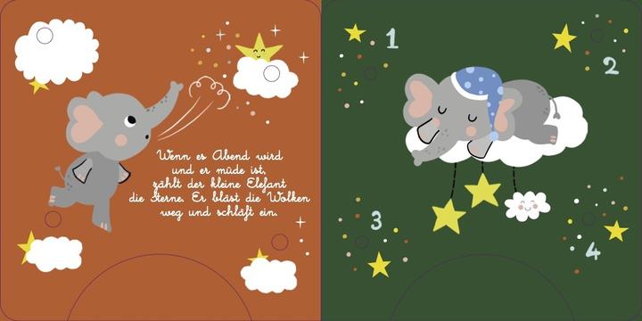 Actual product image Mein leuchtender Sternenhimmel (German)