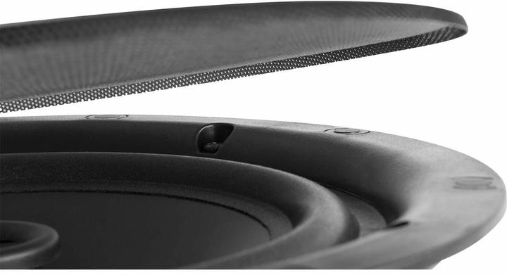 Actual product image Power Dynamics Ceiling Speaker NCSS8B 40W, Black (Passive, 1x 40 W)