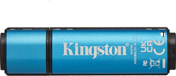 Actual product image Kingston IronKey Vault Privacy 50 (32 GB, USB-A, USB 3.2)