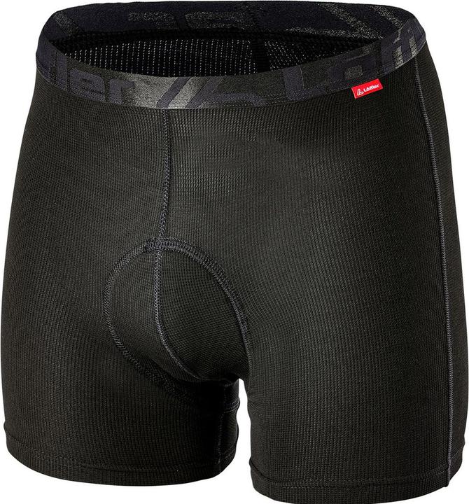 Actual product image Löffler Transtex Light cycling shorts (M)