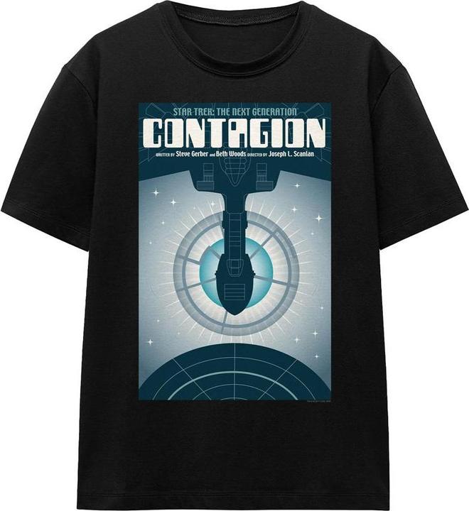 Immagine prodotto The Next Generation Season 2 Episode 11 Maglietta Adulto Unisex (S)