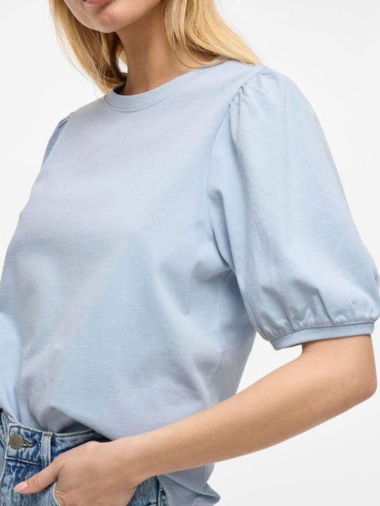 Actual product image Vila VIMONIE Rundhals Oberteil mit kurzen Ärmeln (L)