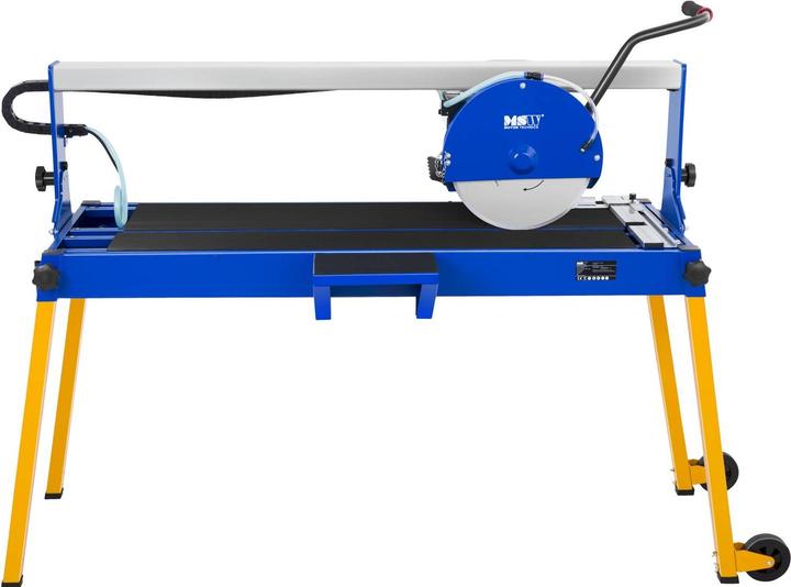 Produktbild MSW Radial Fliesenschneider Elektrisch Nassschneider Fliesenschneidmaschine 1500 W