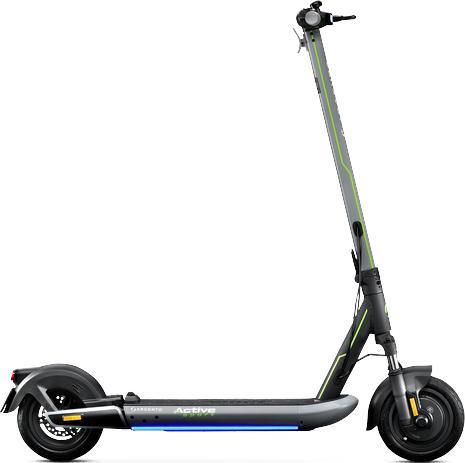 Argento Active Sport /h Black, Green, Grey (25 km/h, 80 km, 500 W)