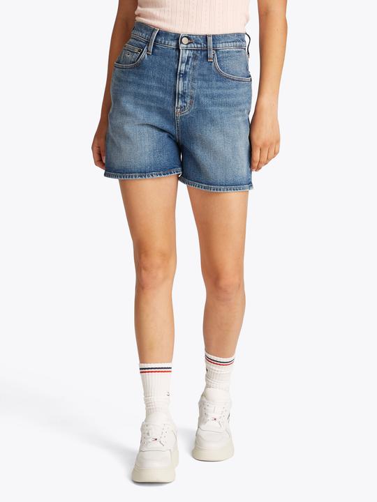 Actual product image Tommy Jeans MOM SHORT BI0134 (30)