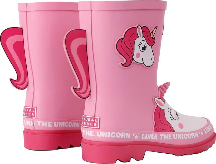 Produktbild Regatta Gummistiefel Mudplay II Luna Das Einhorn (34.5)