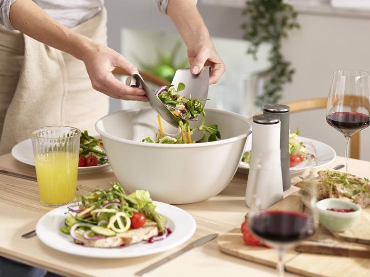 Actual product image Joseph Joseph Gift set Serve it salad set with Mill mills (37 cm, 1 x)