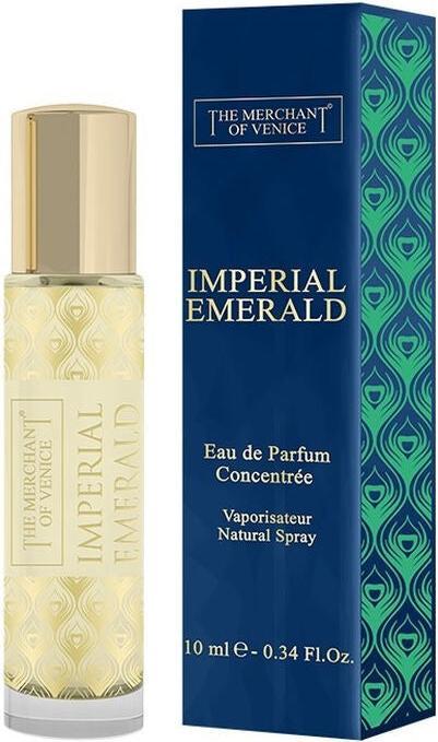 Immagine prodotto The Merchant of Venice Imperial Emerald Eau De Parfum Concentree 10ml (Eau de parfum, 10 ml)