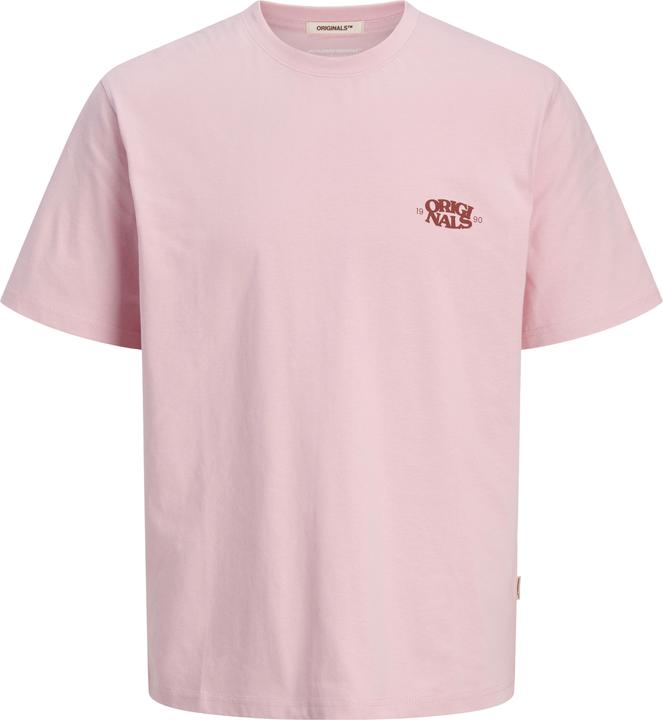 Jack & Jones Gedruckt Rundhalsausschnitt T-shirt T-shirt (XXL)