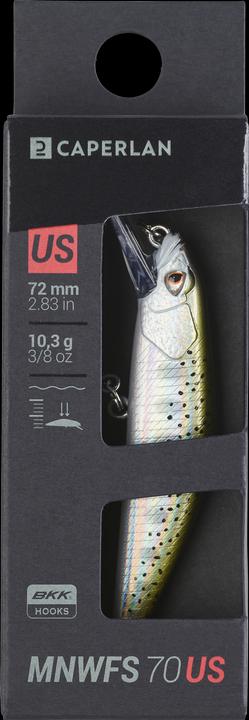 Actual product image Caperlan mnwfs 70 us 332855 (7.20 cm)