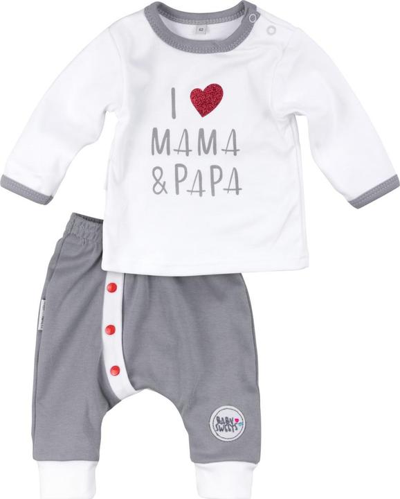 Immagine prodotto Baby Sweets Amo mamma e papà - 62945 (62)