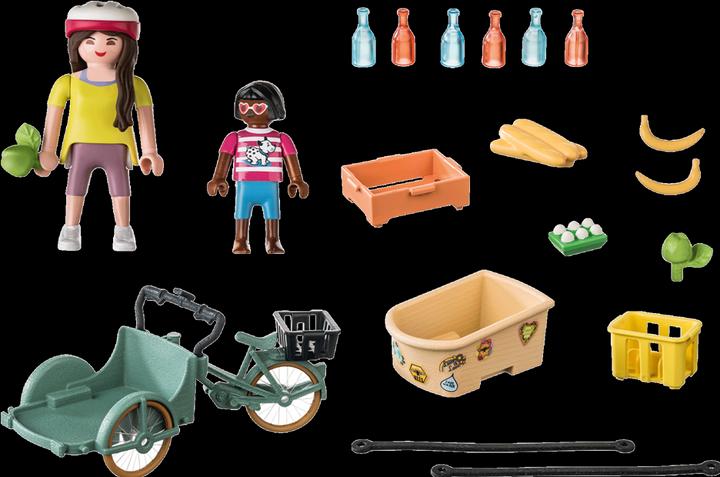 Image du produit Playmobil Vélo de transport (71306, Playmobil Country)