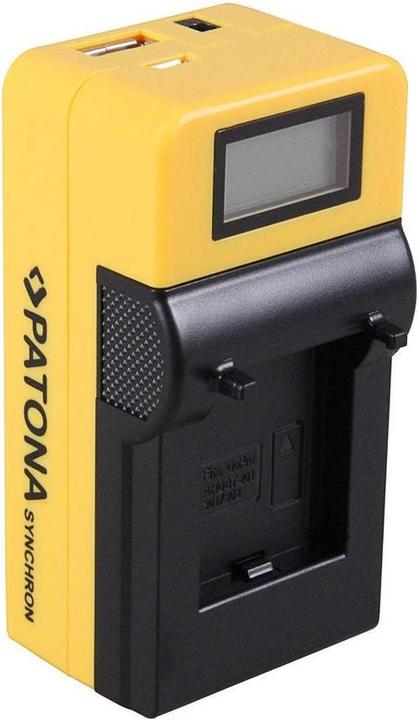 Immagine prodotto Patona Caricatore USB sincrono GoPro Hero3 (Caricatore)