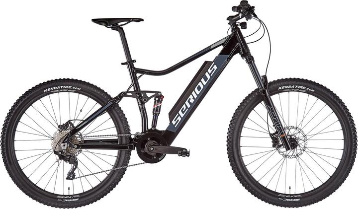 Serious MT. Cataratta FS (48 cm)