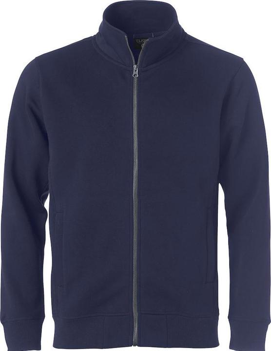 Actual product image Clique Classic Cardigan Full-length Zipper (XL)