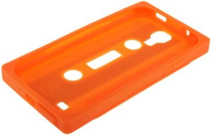 Actual product image König Design Silicone case cassette for mobile Samsung Galaxy S4 GT I9500 / GT I9505 / LTE+ GT I9506 / Value (Samsung Galaxy S4)