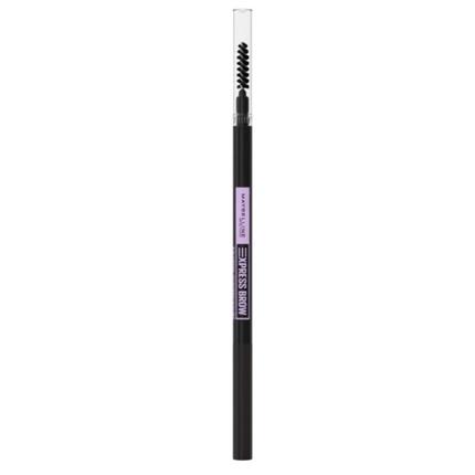 Maybelline New York BROW ultra slim #07-black (07 Black)