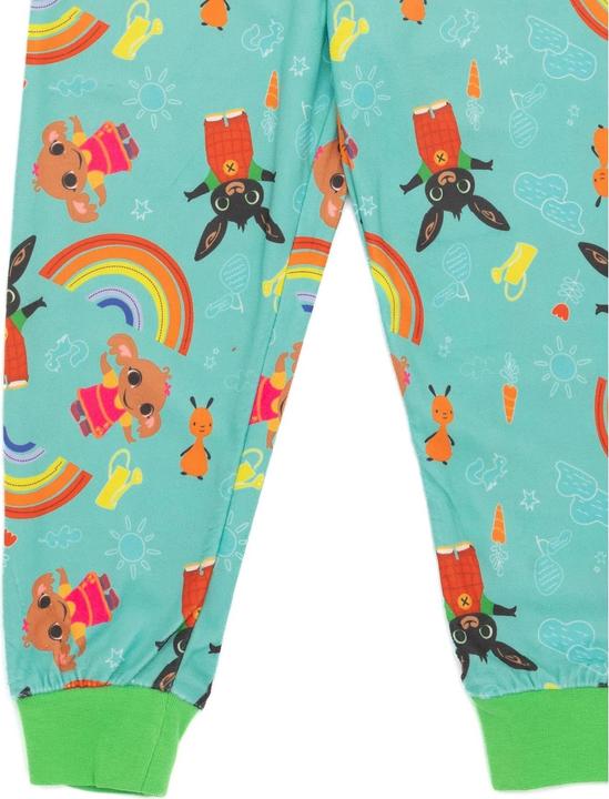 Immagine prodotto Bing Bunny Set pigiama a maniche lunghe per ragazzi (110)