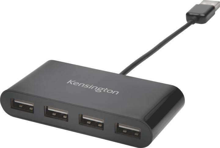 Actual product image Kensington K39120EU (USB-A, 4 Ports)