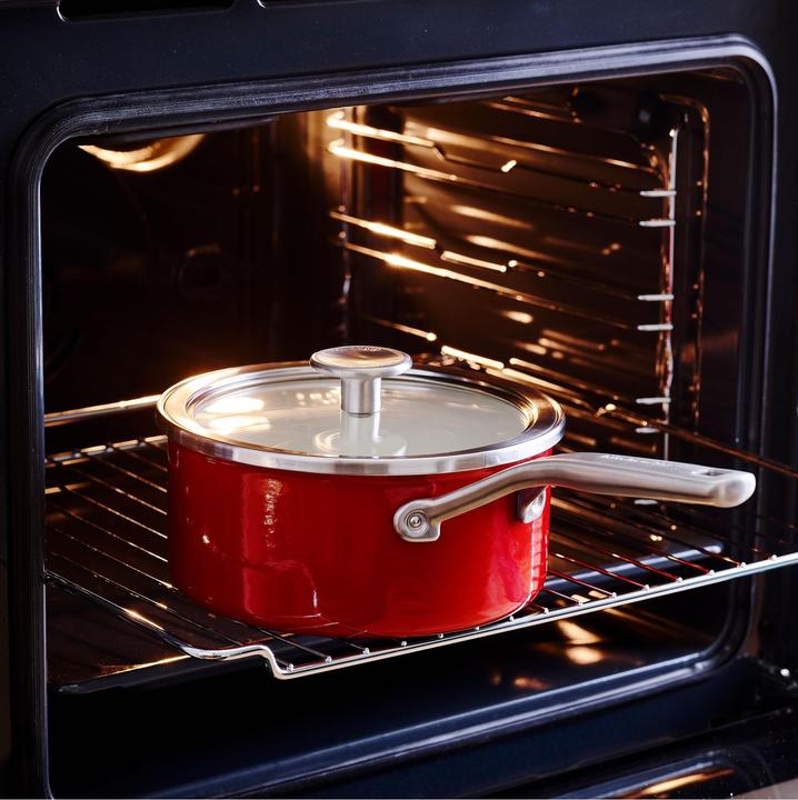 Actual product image KitchenAid Artisan' saucepan (16 cm, Saucepan, Carbon steel)