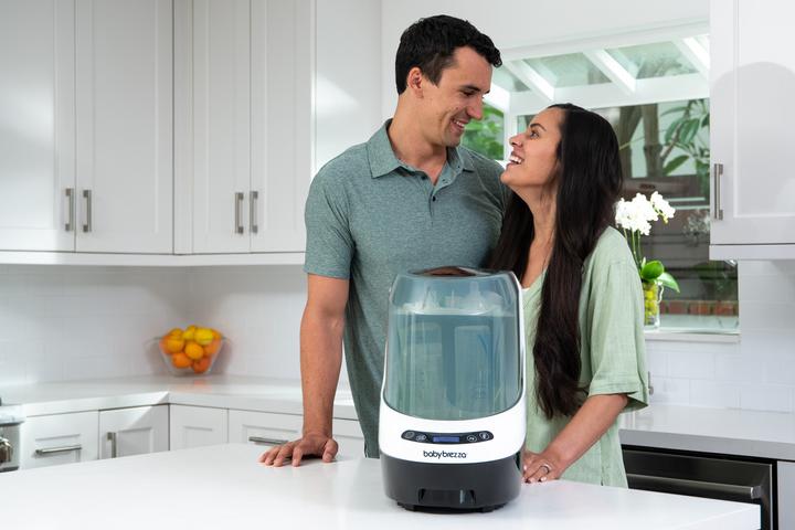 Produktbild Baby Brezza Bottle Washer Pro