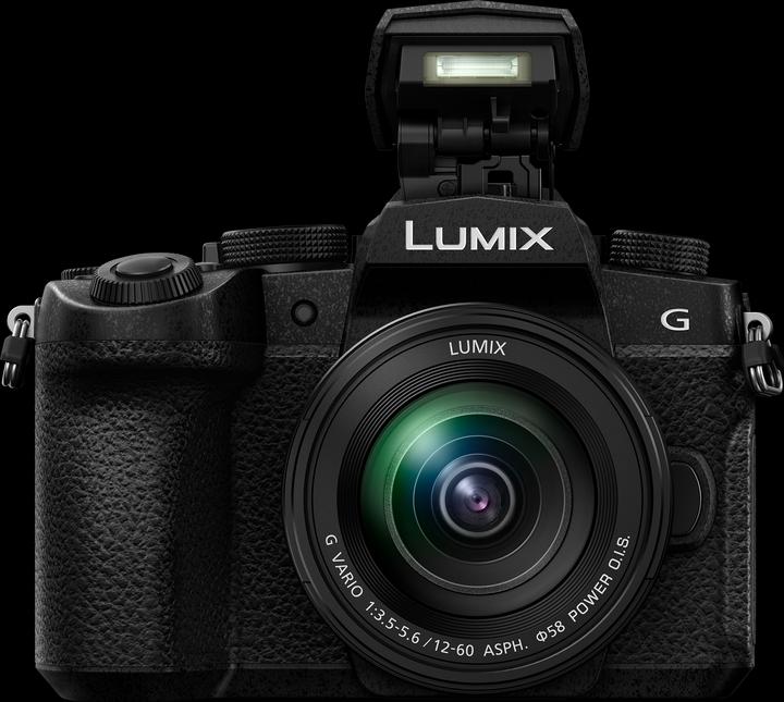 Image du produit Panasonic Lumix G97 Vario + 12-60mm F/3.5-5.6 (12 - 60 mm, 20.30 Mpx, Micro Four Thirds)