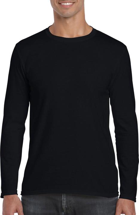 Immagine prodotto Gildan Maglietta Soft Style (confezione da 5) (M)