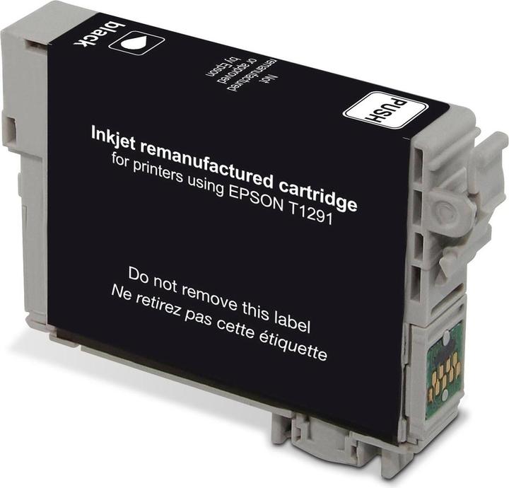 Produktbild Generic Ink Tinte Epson T1291 Black (BK)