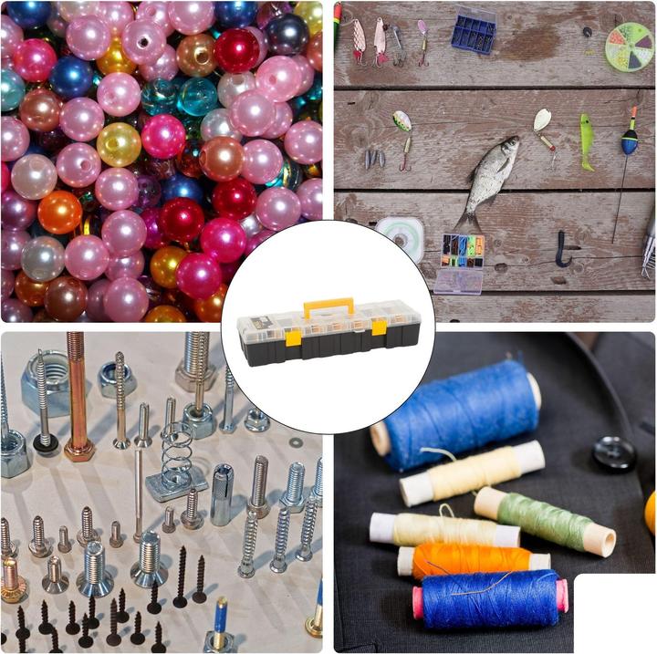 Actual product image Perel OSB18 18" assortment box