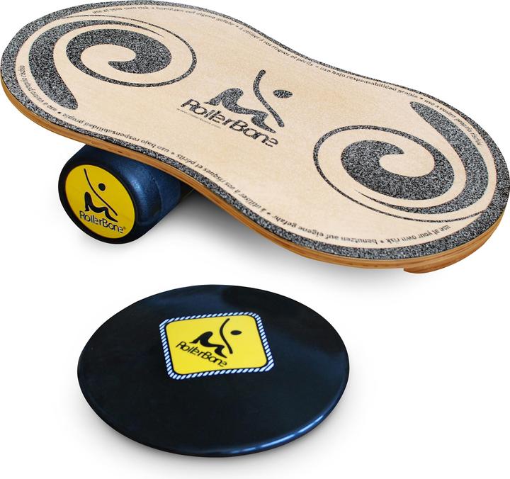 Immagine prodotto Roller Bone 1.0 Set Pro + Softpad