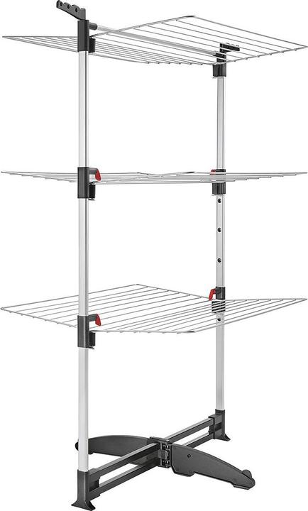 Immagine prodotto Metaltex Asciugatrice a torre "Ciclone Vario (40 m)