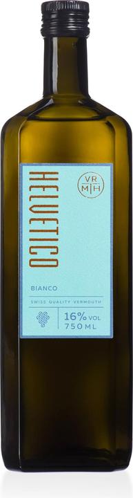 Image du produit Helvetico Vermouth Bianco (18 ans, 16 %, Suisse, 1 x 75 cl, Vermouth)