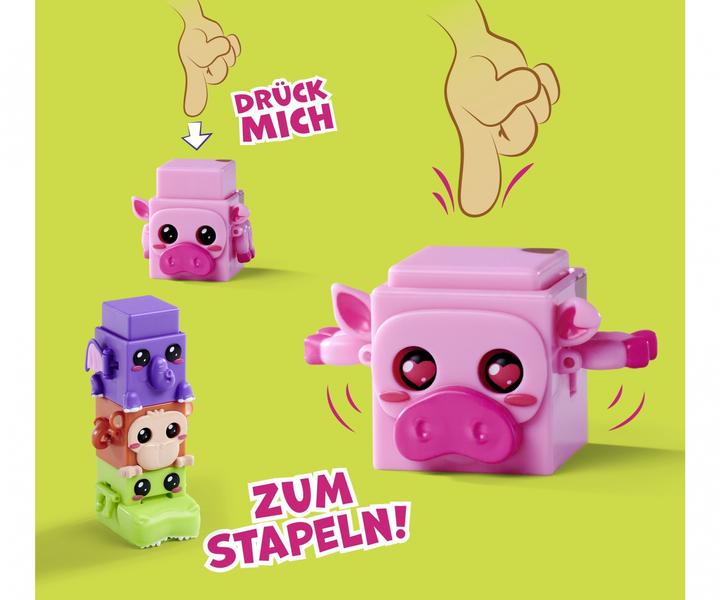 Produktbild Simba Bloxies Spielfiguren Serie 1, 2 Stk.