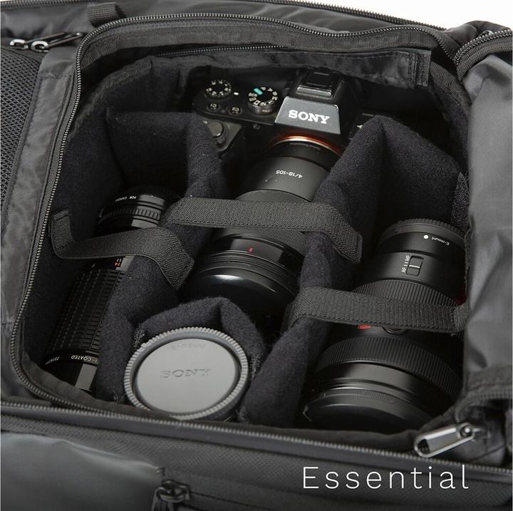 Produktbild Wandrd Cube Essential (Kamera Innentasche, 21 l)