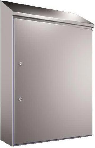 Rittal Schaltschrank 810 x 1221 x 300 Edelstahl