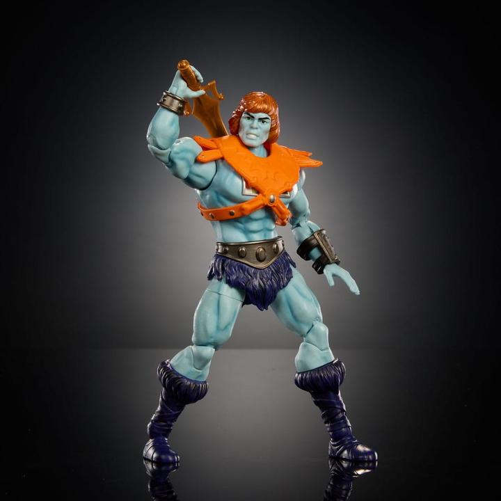Produktbild Mattel Masters of the Universe Masterverse Vintage Collection Faker