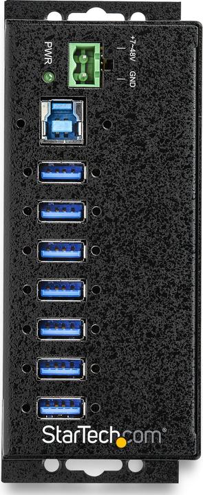 Actual product image StarTech 7Port USB 3.0 HUB (USB-B, 7 Ports)