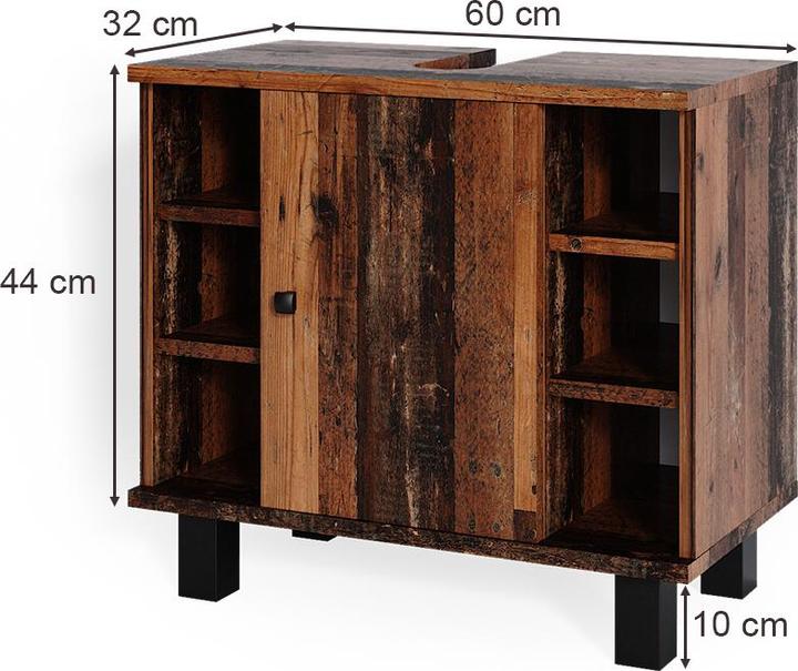 Immagine prodotto Vicco Fynn (60 x 32 x 54 cm)