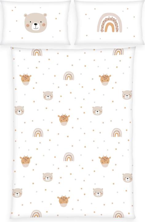 Immagine prodotto Herding Biancheria da letto in flanella Little Friends