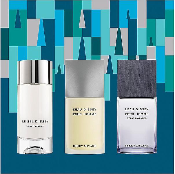 Issey Miyake Geschenkset Le Sel d’Issey Set