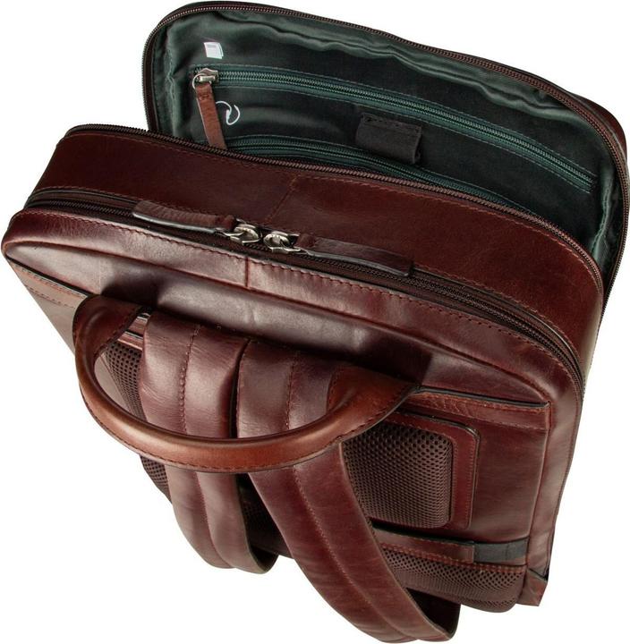 Produktbild Jost Lund Daypack Leder 42 cm Laptopfach (11 l)