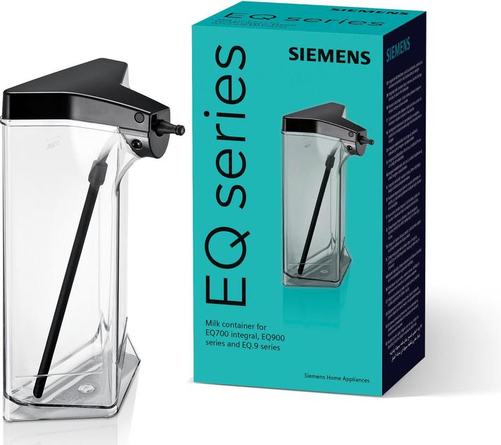 Actual product image Siemens Milk container TZ90009