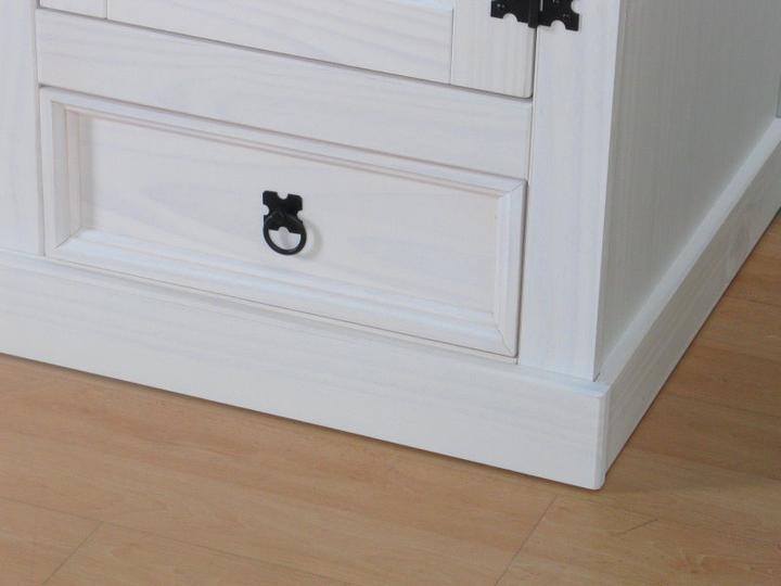 Actual product image Ebuy24 Wardrobe New Mexico (157 x 57 cm)