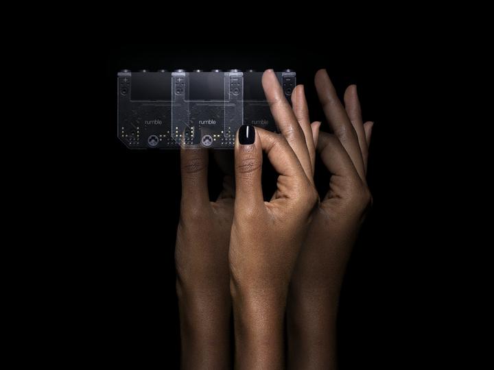 Immagine prodotto Teenage Engineering Modulo OP-Z Rumble