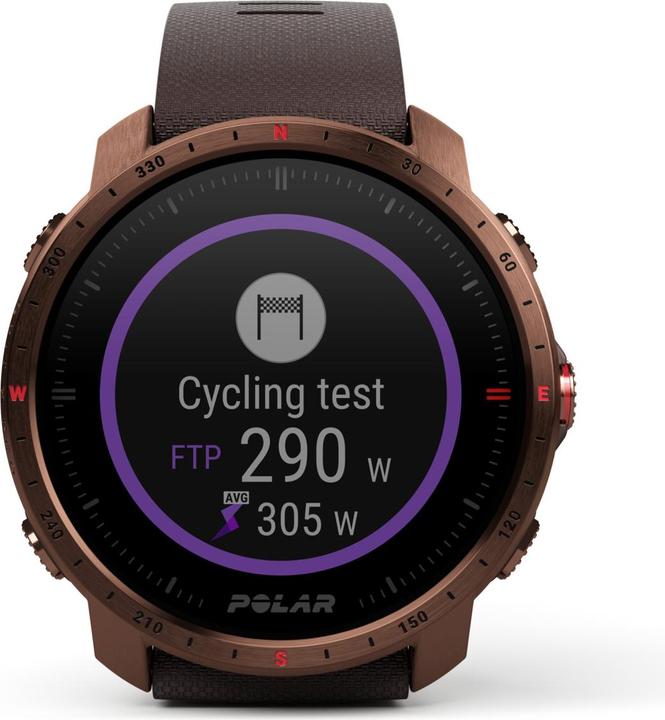 Actual product image Polar Grit X Pro (47 mm)