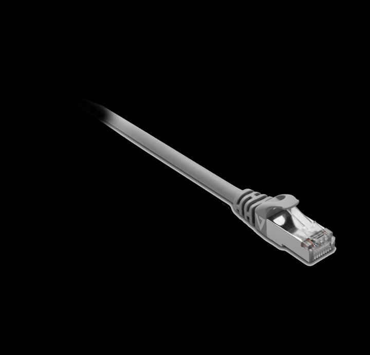 Produktbild V7 Netzwerkkabel (S/FTP, CAT7, 2 m)